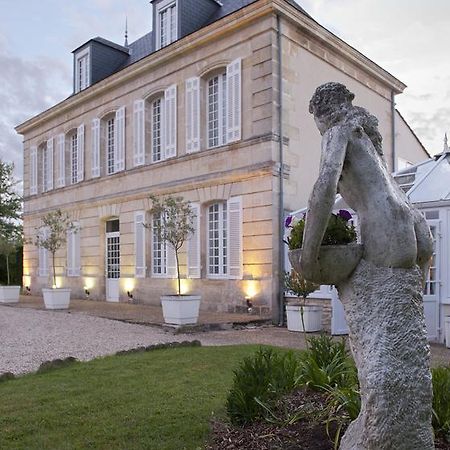 Chateau Beau Jardin Ξενοδοχείο Gaillan-en-Médoc Εξωτερικό φωτογραφία