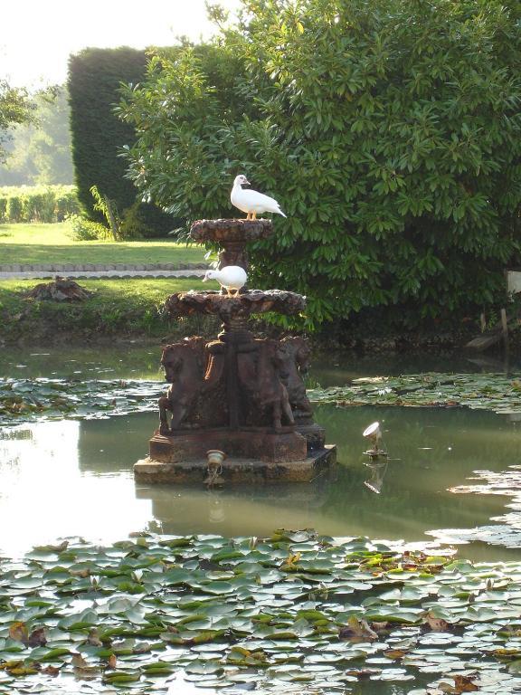 Chateau Beau Jardin Ξενοδοχείο Gaillan-en-Médoc Εξωτερικό φωτογραφία
